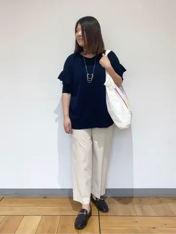 自由区 宮野 コーディネート画像