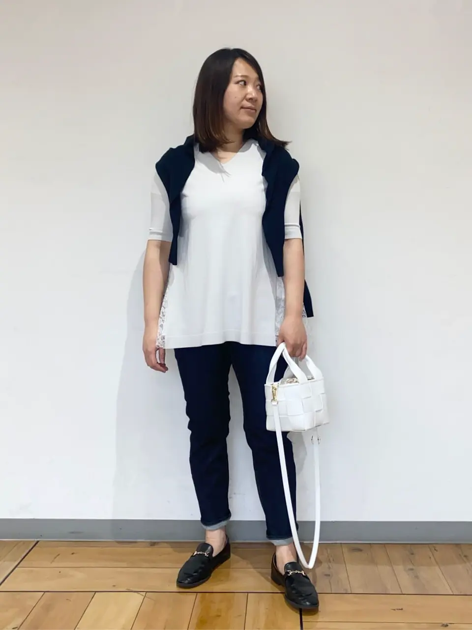 自由区 宮野 コーディネート画像