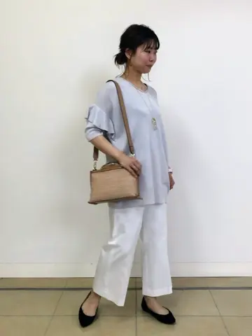 自由区 小林 コーディネート画像