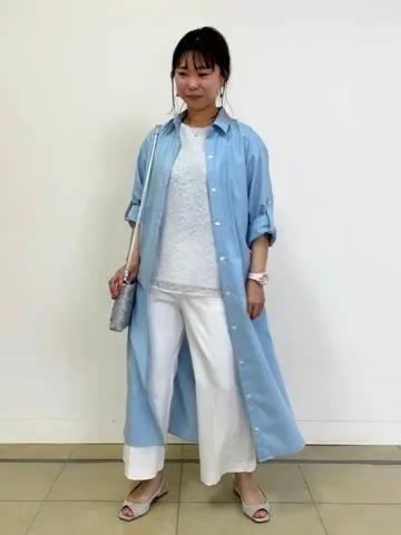 自由区 小林 コーディネート画像