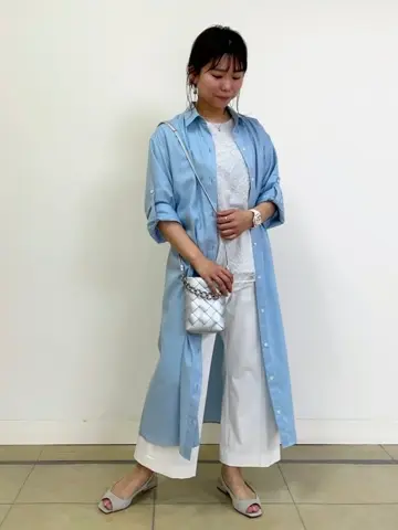 自由区 小林 コーディネート画像