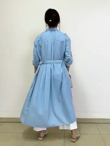 自由区 小林 コーディネート画像