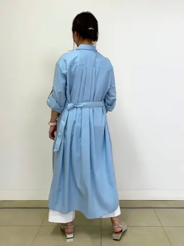 自由区 小林 コーディネート画像