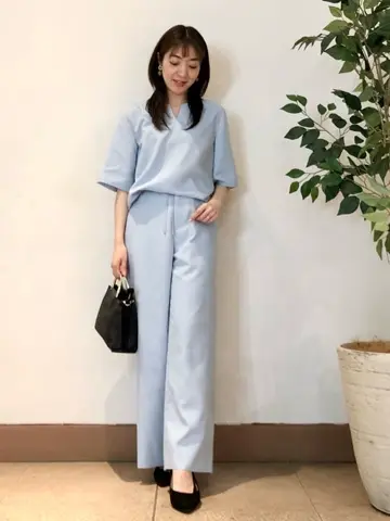 自由区 安田 コーディネート画像