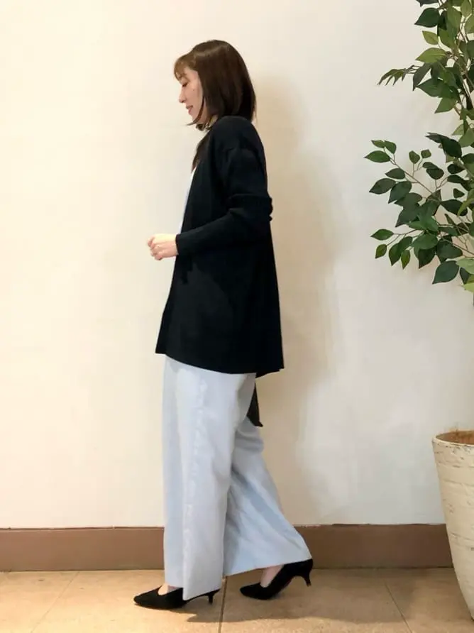 自由区 安田 コーディネート画像