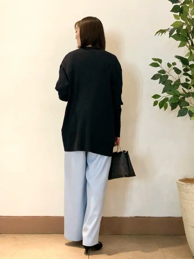 自由区 安田 コーディネート画像