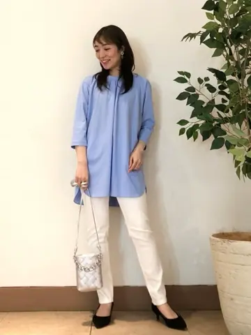 自由区 安田 コーディネート画像