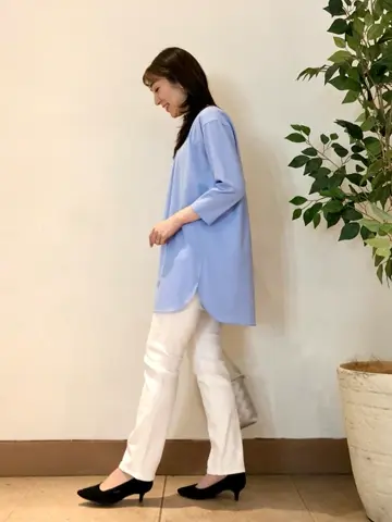 自由区 安田 コーディネート画像