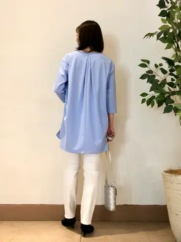 自由区 安田 コーディネート画像