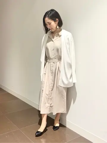 自由区 日野 コーディネート画像