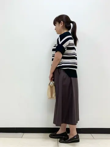 自由区 岡崎 コーディネート画像