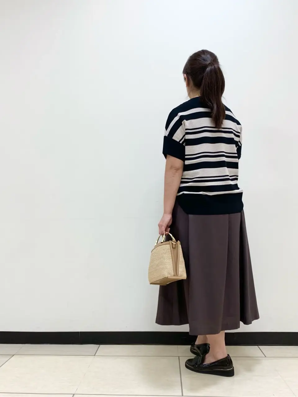 自由区 岡崎 コーディネート画像