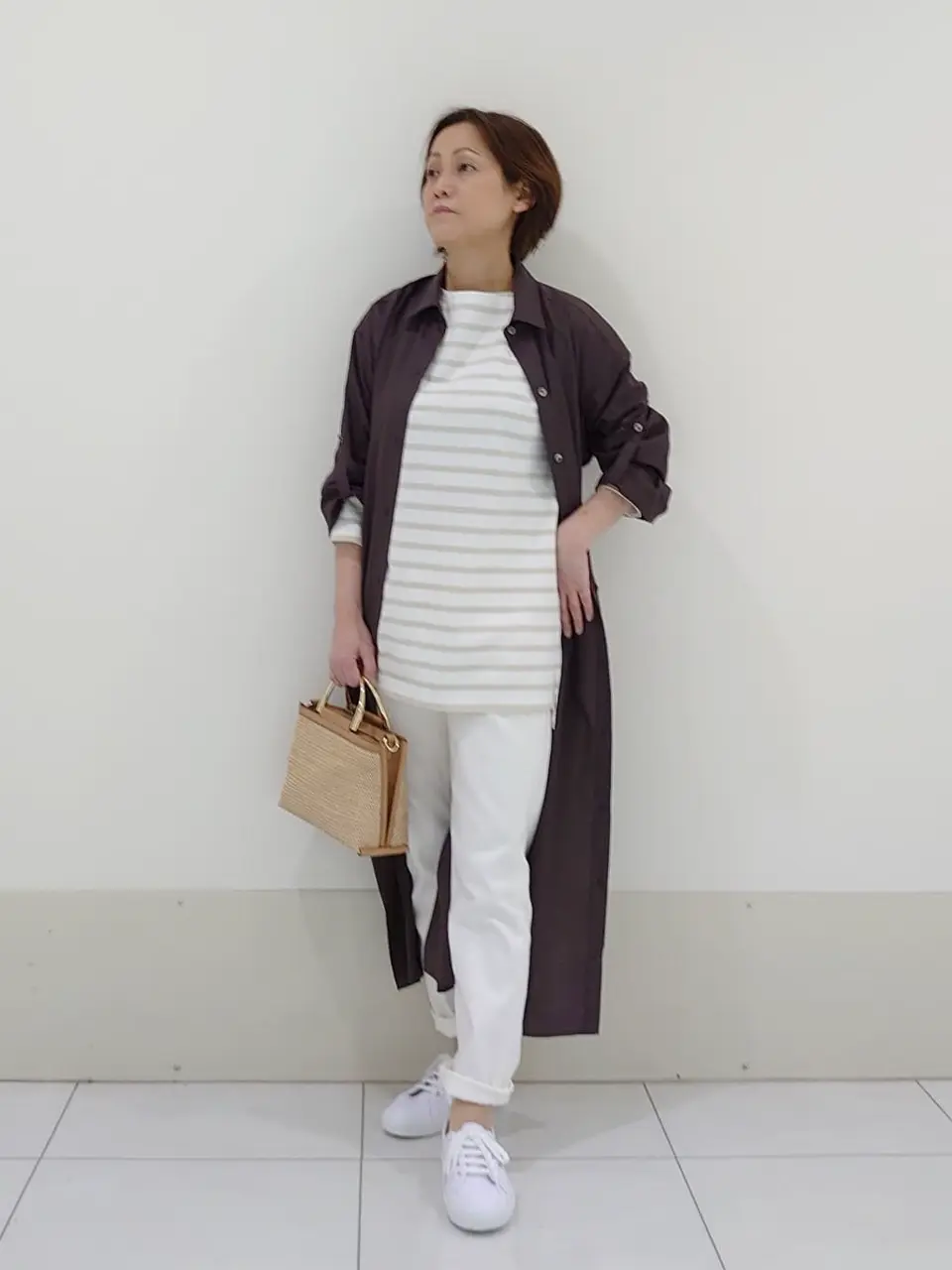  野坊戸 コーディネート画像