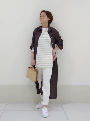 自由区 野坊戸 コーディネート画像