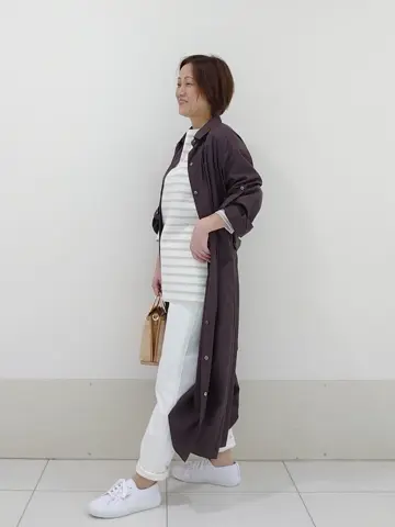 自由区 野坊戸 コーディネート画像