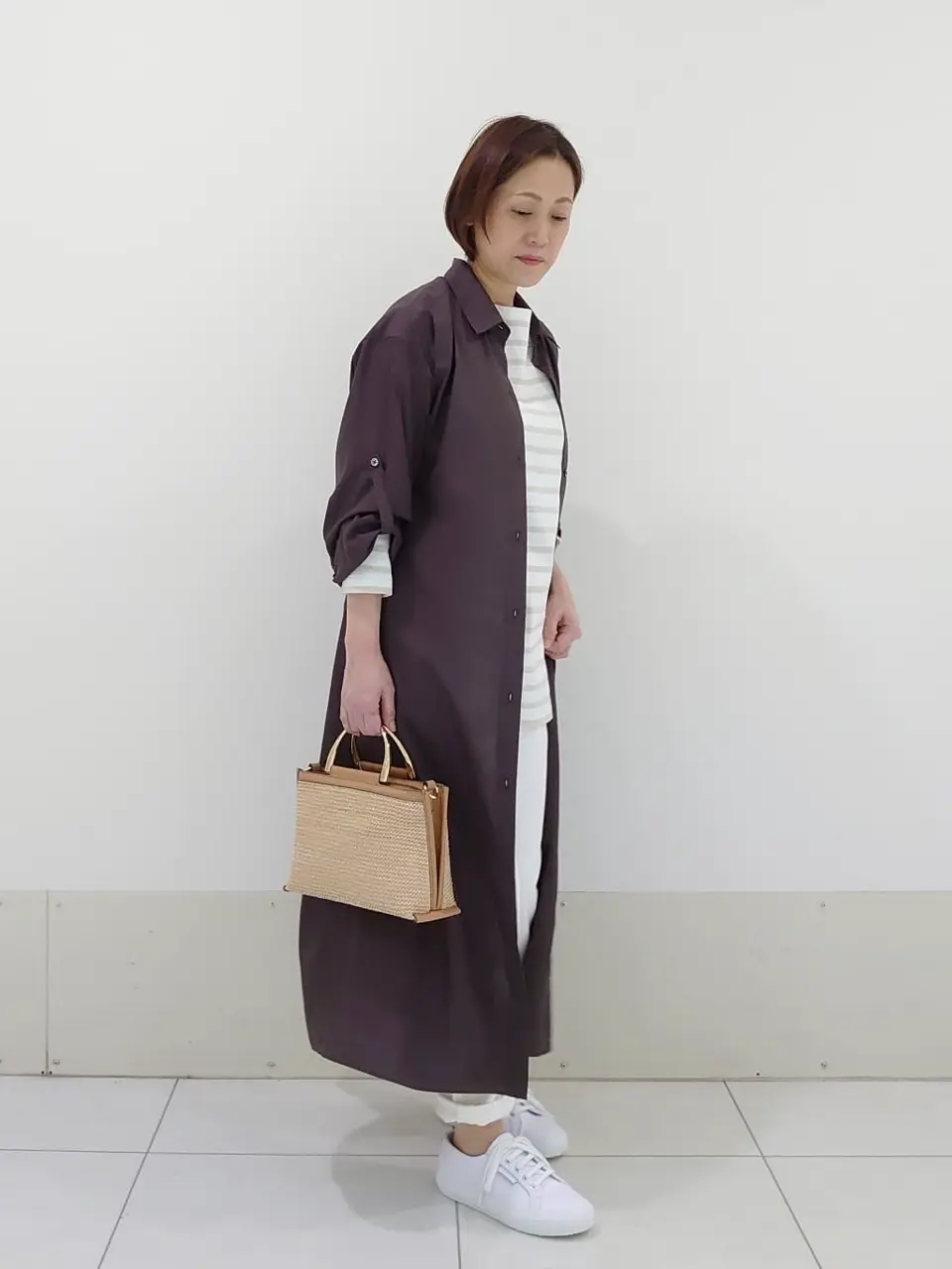 自由区 野坊戸 コーディネート画像