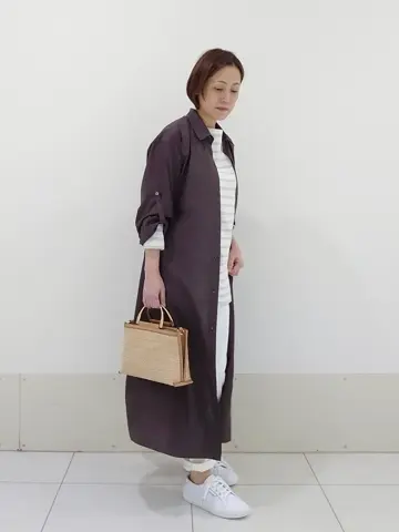 自由区 野坊戸 コーディネート画像