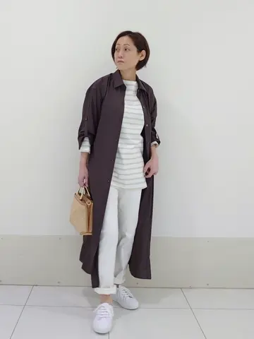 自由区 野坊戸 コーディネート画像