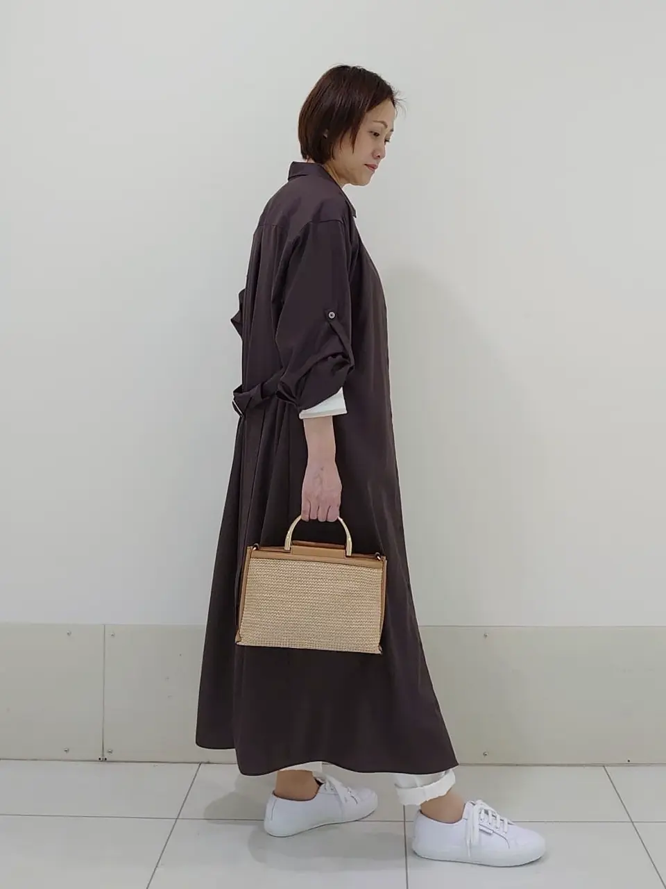 自由区 野坊戸 コーディネート画像