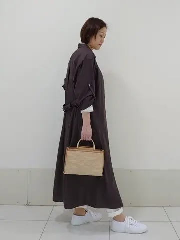 自由区 野坊戸 コーディネート画像