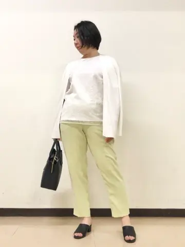 自由区 君島 コーディネート画像