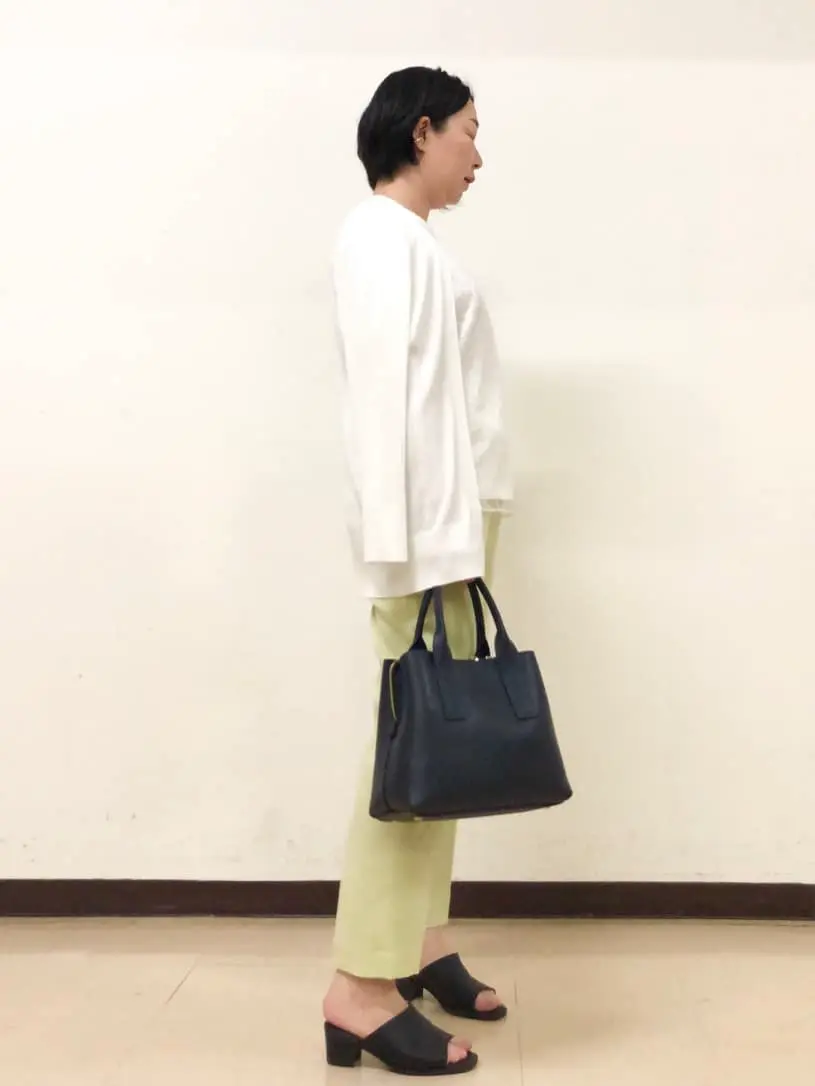 自由区 君島 コーディネート画像