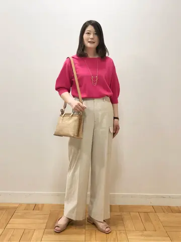 自由区 三木 コーディネート画像