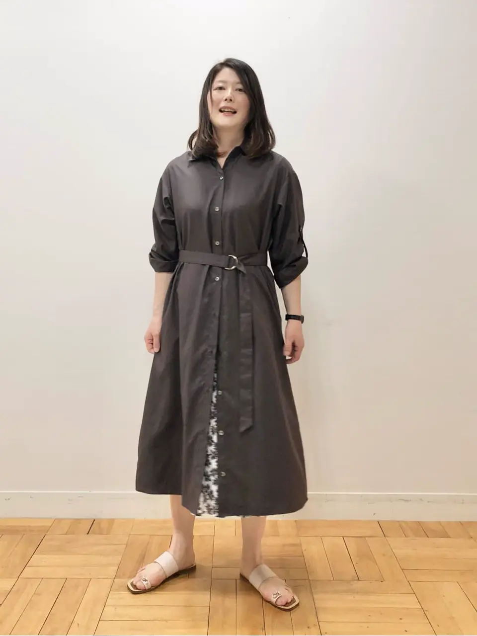  三木 コーディネート画像