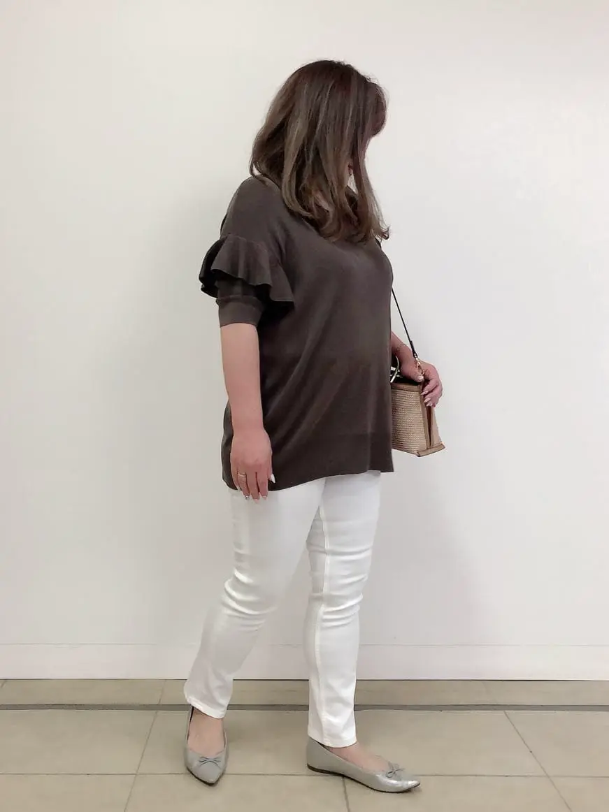 自由区 吉田 コーディネート画像