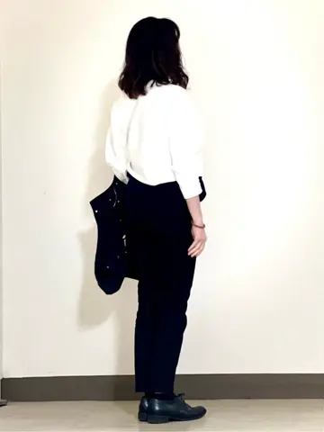 自由区 土居 コーディネート画像