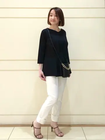 自由区 加藤 コーディネート画像