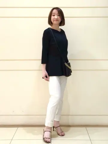 自由区 加藤 コーディネート画像