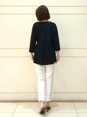 自由区 加藤 コーディネート画像