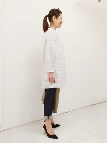 自由区 八田 コーディネート画像