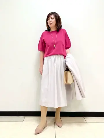 自由区 吉川 コーディネート画像