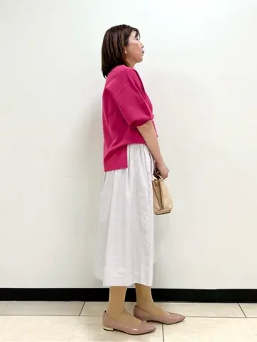 自由区 吉川 コーディネート画像