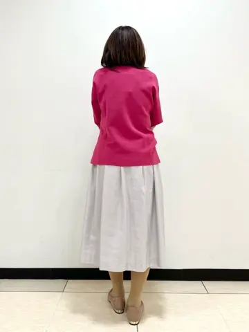 自由区 吉川 コーディネート画像