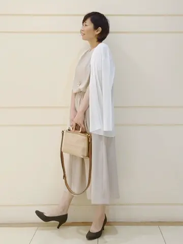 自由区 maruri コーディネート画像