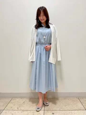 自由区 K コーディネート画像