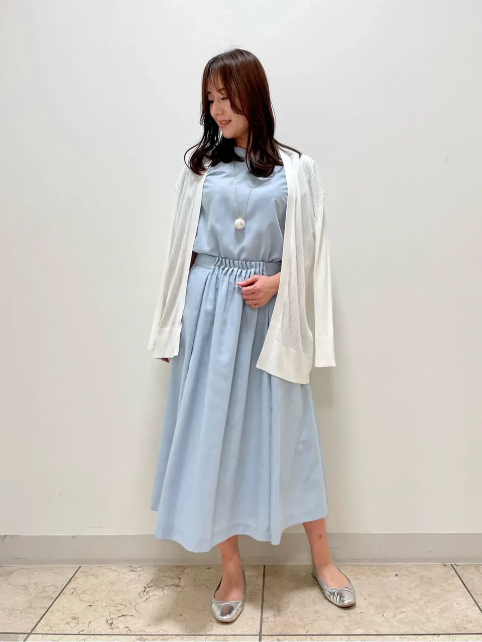 自由区 K コーディネート画像