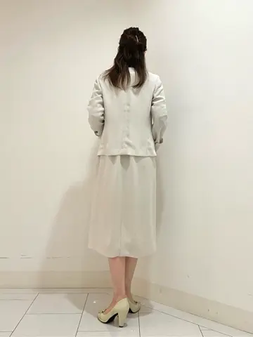 自由区 KAZU コーディネート画像