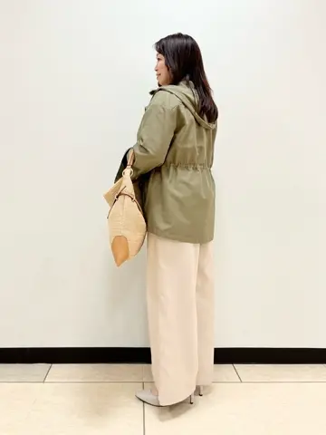 自由区 伊藤 コーディネート画像