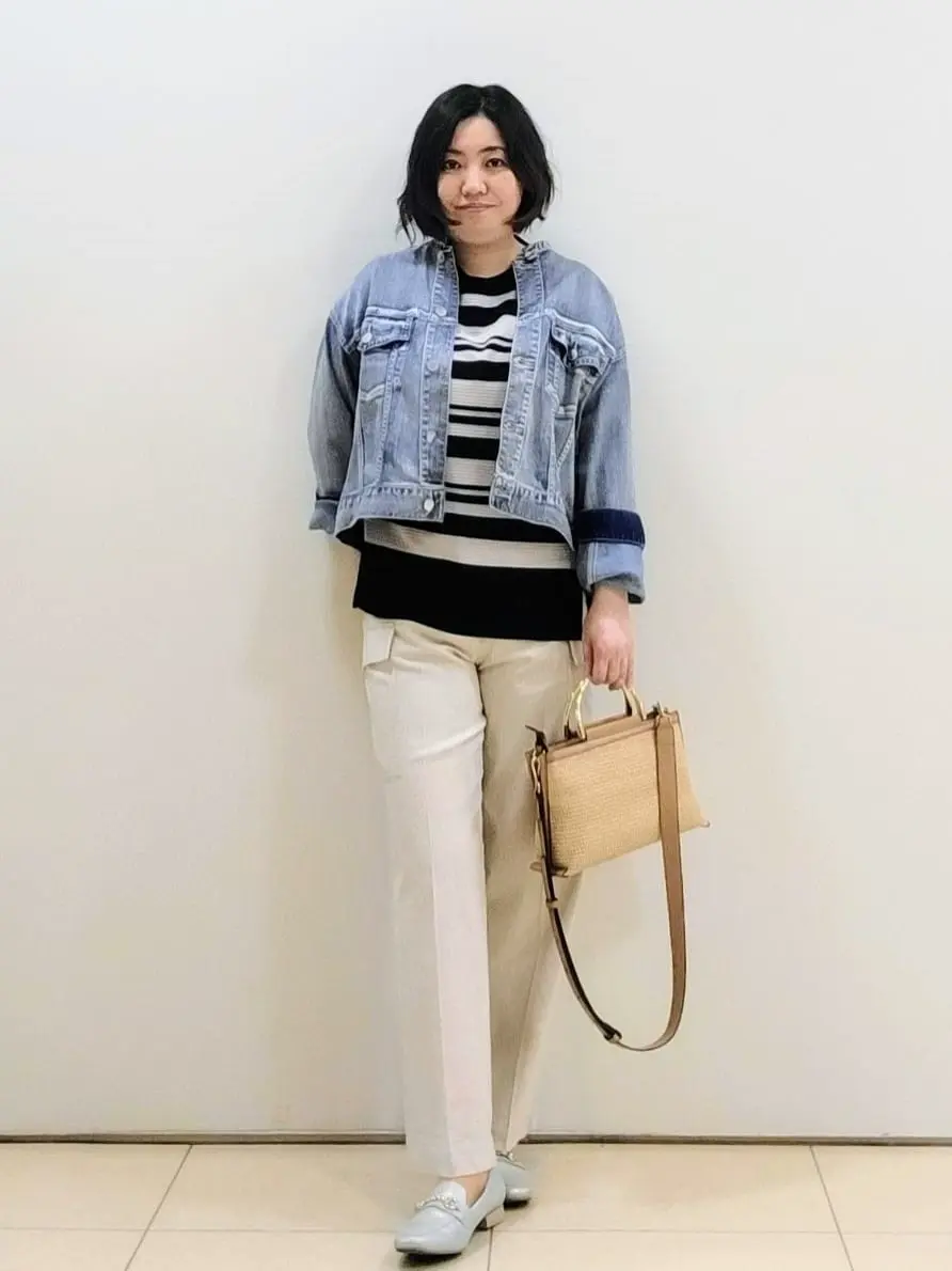 自由区 宇野 コーディネート画像