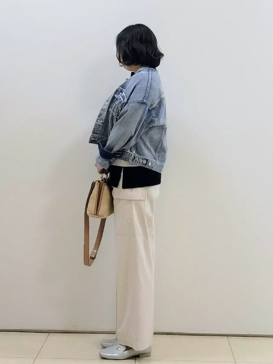 自由区 宇野 コーディネート画像