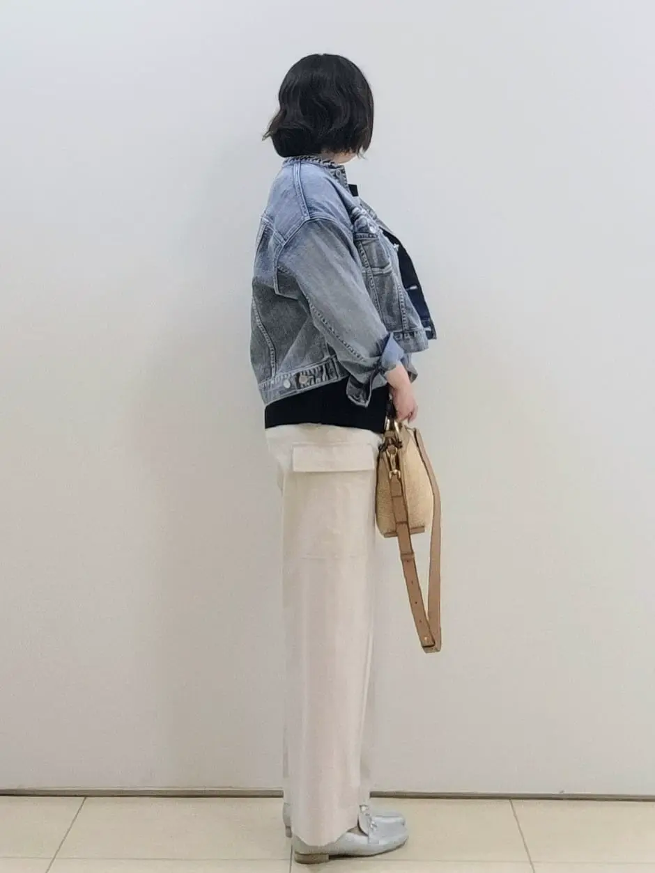 自由区 宇野 コーディネート画像