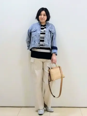 自由区 宇野 コーディネート画像