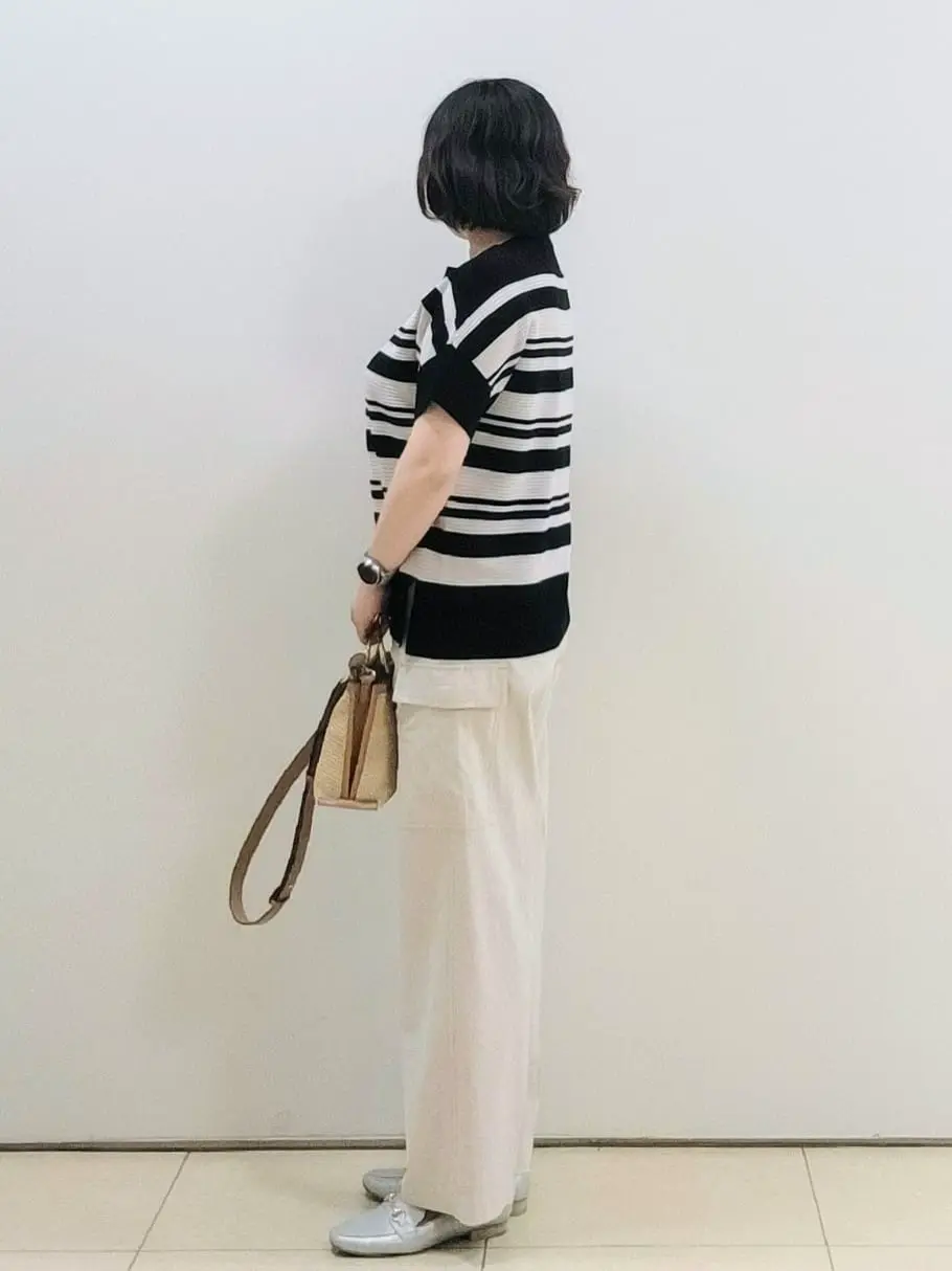 自由区 宇野 コーディネート画像