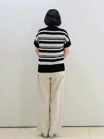 自由区 宇野 コーディネート画像