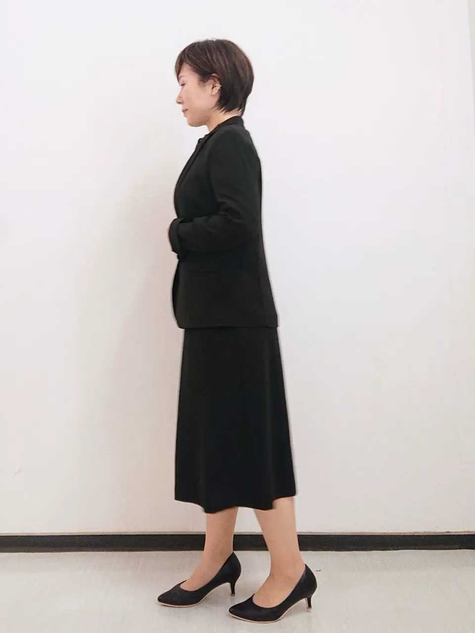 自由区 近藤 コーディネート画像