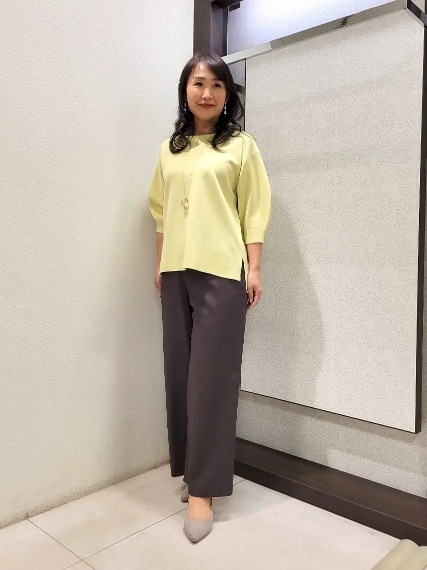  中村 コーディネート画像